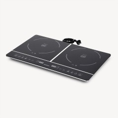 SEVERIN Induction Hot Plate Black - Efficient, Elegant, and Portable Cooking Solution | 4008146017476
